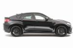 BMW X6 M Tycoon Evo M by Hamann 2010 года
